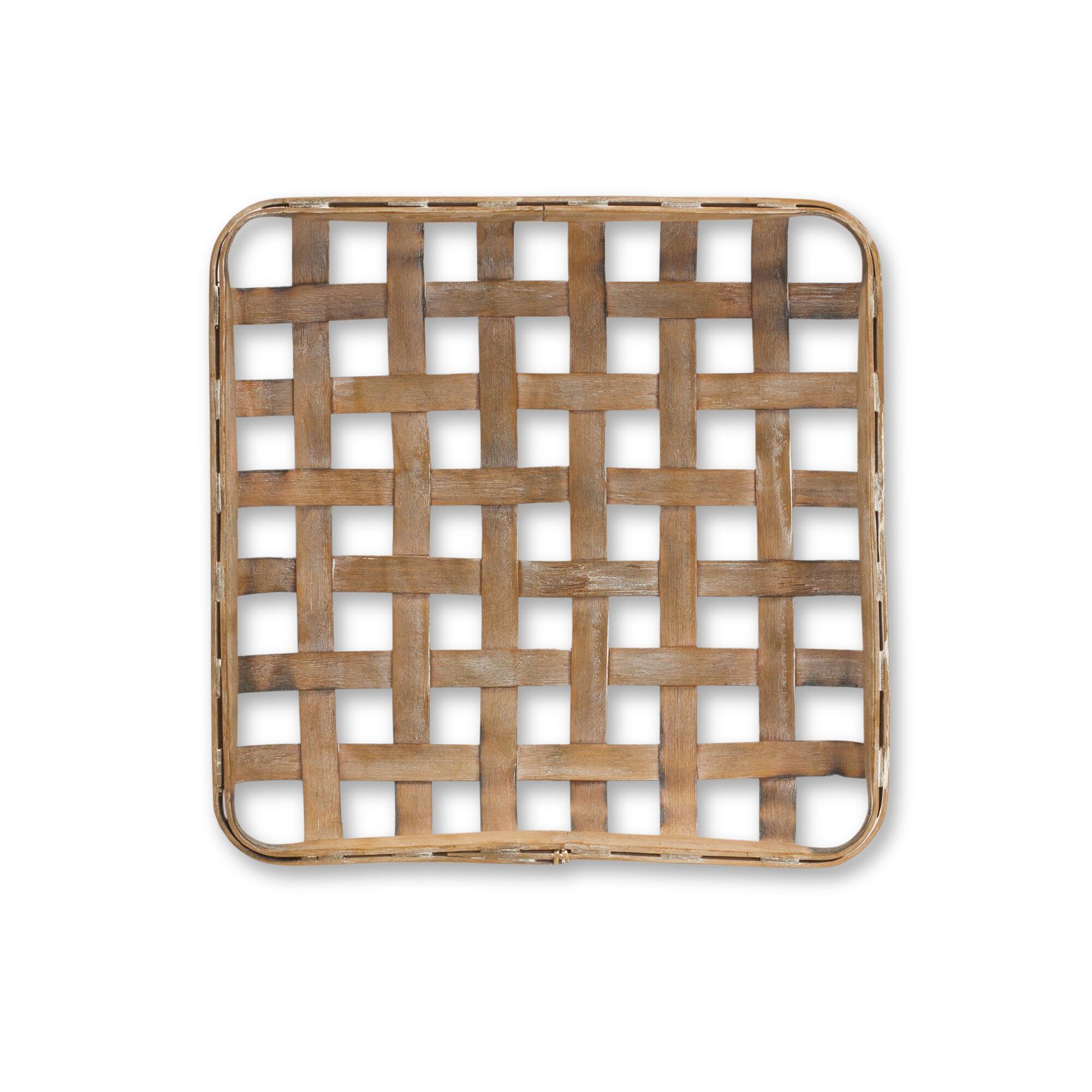 Bamboo Tray Set